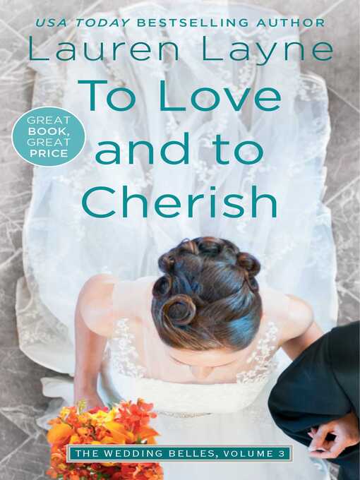 Title details for To Love and to Cherish by Lauren Layne - Wait list